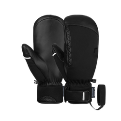 Gloves Reusch Laura R-TEX® XT Mitten Black - 2025/26