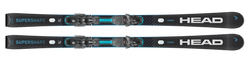 Skis HEAD Supershape E-Speed + PRD 12 GW - 2025/26
