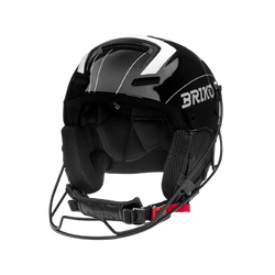 Helmet Briko Slalom 2.0 Italia Shiny Black White - 2024/25