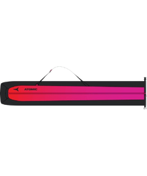 Ski Bag Atomic Double Ski Bag Red Tension/Black – 2025/26