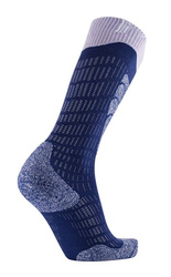 Skisocken Sidas Ski Merino Lady Blue/Purple - 2025/26