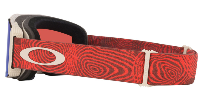 Goggles Oakley Line Miner Pro M Matte Hibiskus/Prizm Snow Argon Iridium + Additional lens Prizm Snow Torch Iridium - 2025/26