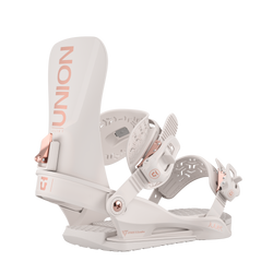 Snowboard Bindings Union Juliet Sand Pink (Woman) - 2025/26