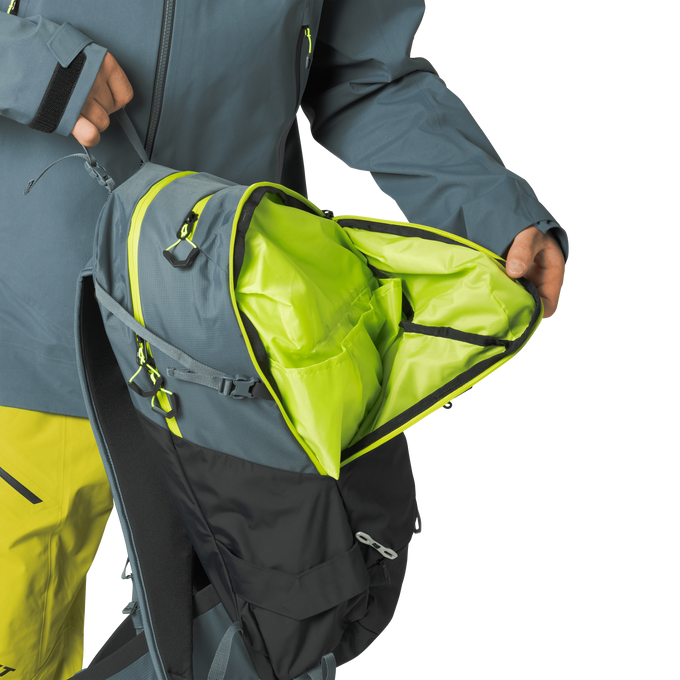 Backpack Dynafit Ridge 26 Backpack Cinder/Black Out - 2025/26