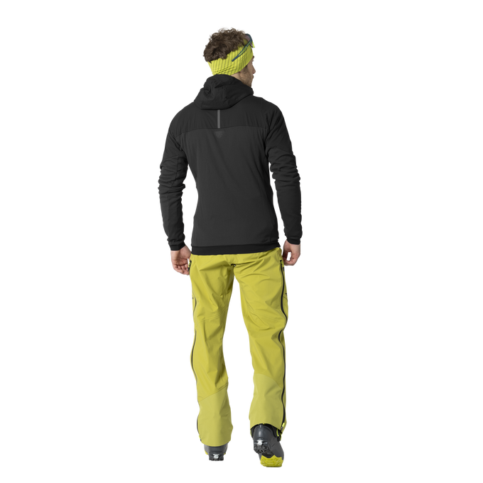 Technisches Sweatshirt Dynafit Blacklight Hybrid Thermal Jacket Black Out -  2025/26