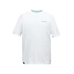 T-Shirt Kastle Logo-T 100 Man White - 2024/25