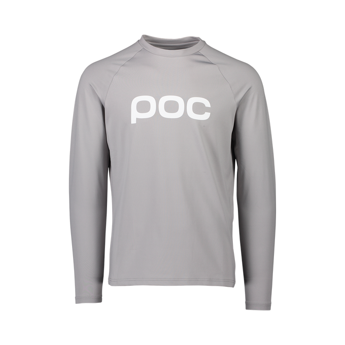 POC Reform Enduro Jersey Alloy Grey - 2024