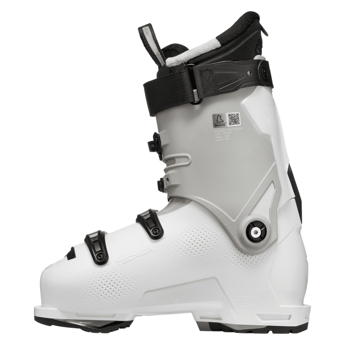 Skischuhe TECNICA Mach BOA MV 95 W GW Cold White - 2025/26