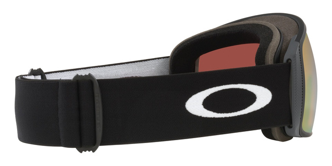 Goggles Oakley Flight Tracker L Matte Black/Prizm Sage Gold - 2025/26