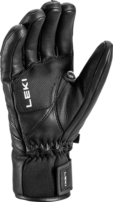 Handschuhe LEKI Phoenix 3D Black - 2023/24