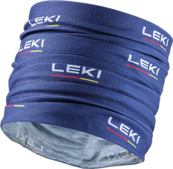 LEKI Multiscarf Blue/White 