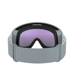 Ski goggles POC Fovea Mid Granite Grey/Partly Sunny Blue - 2025/26