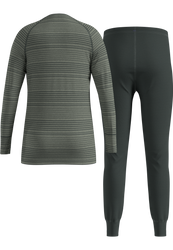 Thermal Underwear Odlo Active Warm Set Long Junior Urban Chic - 2025/26