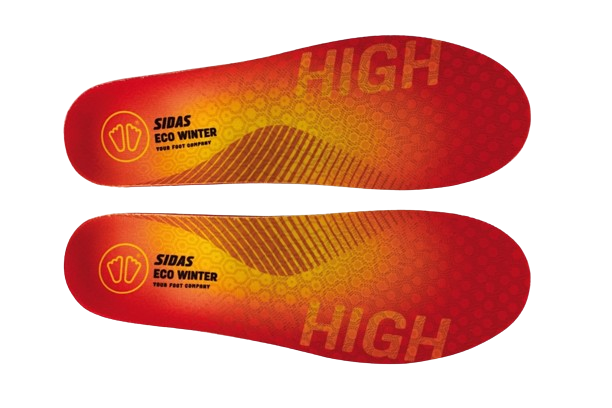 Einlagen Sidas Winter 3Feet Eco Winter High