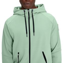 On Running Zipped Hoodie Moss - 2023/24