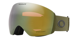 Goggles Oakley Flight Deck L Matte Dark Brush/Prizm Sage Gold Iridium - 2025/26
