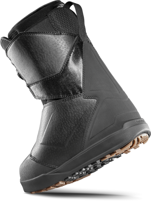 Snowboardstiefel Thirty Two Lashed Double Boa Women Black/White/Black - 2024/25