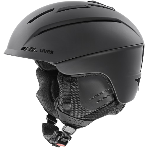 Helmet Uvex Gravitate Black Matt - 2025/26