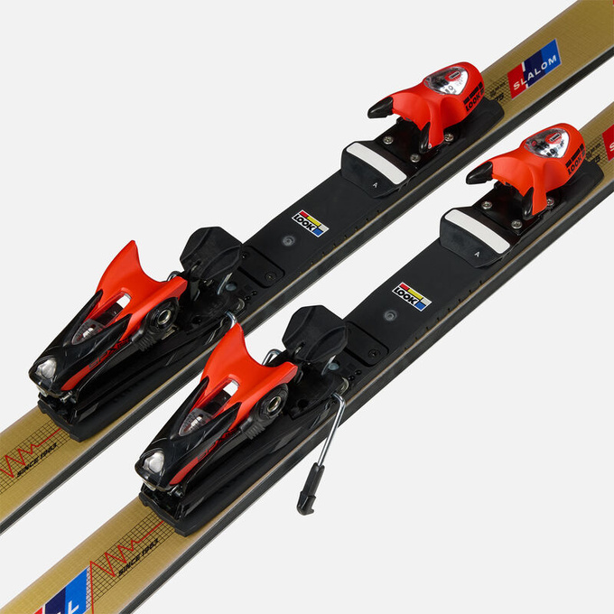 Skis DYNASTAR Speed Master SL Omeglass Gold Edition + SPX15