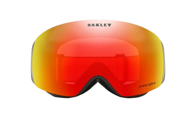 Goggles Oakley Flight Deck M Matte Black/Prizm Snow Torch Iridium - 2025/26