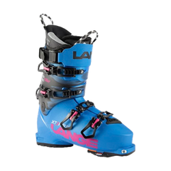 Ski boots Lange Free 130 LV GW Vibrant Blue - 2025/26