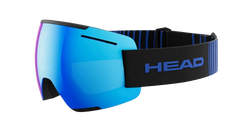Brille HEAD F-Lyt Blue/Black - 2025/26