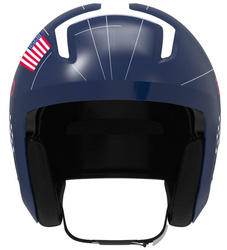 Helmet Briko Vulcano 2.0 USA Shiny/Blue White - 2024/25