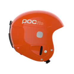 Helmet POC Pocito Skull Fluorescent Orange - 2025/26