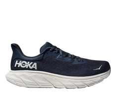 Man Schuhe Hoka Arahi 7 Outer Space / White