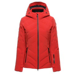 Ski jacket Dainese Virtus Dermizax EV™ JACKET Racing-Red - 2024/25