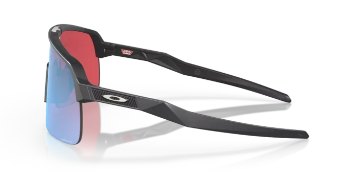 Sonnenbrille Oakley Sutro Lite Matte Carbon w/Prizm Snow Sapphire - 2023