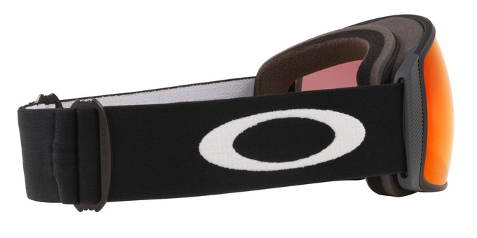 Brille Oakley Flight Tracker L Matte Black/Prizm Snow Torch Iridium - 2025/26