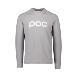 POC Reform Enduro Jersey Alloy Grey - 2024