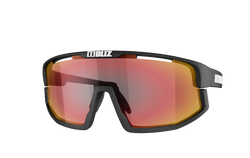 Sonnenbrille BLIZ Vision Matt Black/Brown Red - 2024