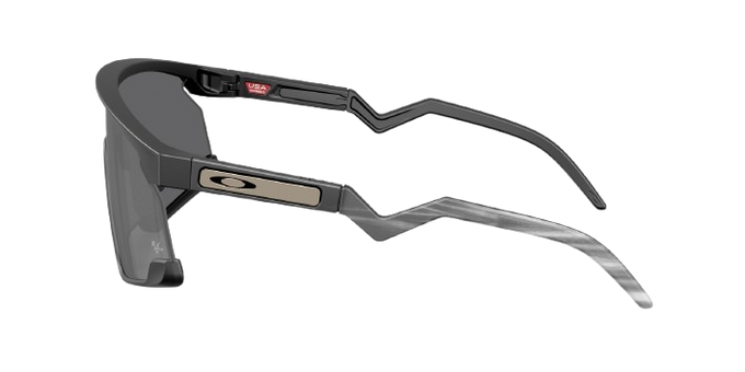Sonnenbrille Oakley BXTR MotoGP Black Matte Frame/ Prizm Black Lenses