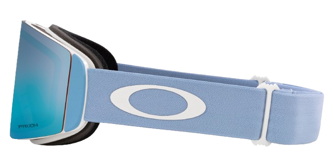 Brille Oakley Flight Deck M Matte Stonewash Prizm Sapphire Iridium - 2024/25