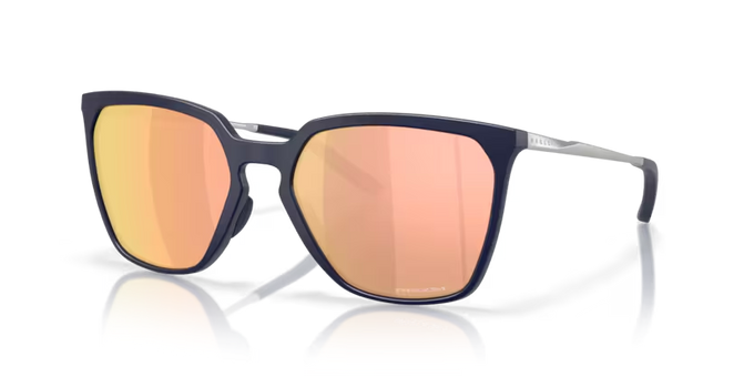 Sonnenbrille OAKLEY Sielo SQ Matte Navy Frame/ Prizm Rose Gold Lenses