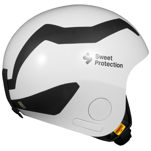 Helm Sweet Protection Volata 2Vi® Mips Race Helmet Gloss White - 2025/26