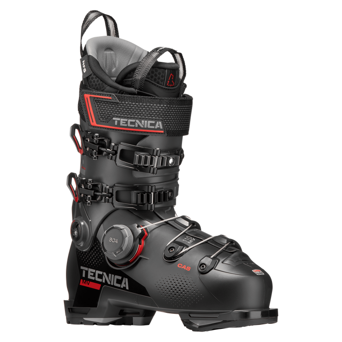 Skischuhe TECNICA Mach BOA MV 110 GW Black - 2025/26