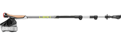 Poles Nordic Walking LEKI Traveller Alu - 2025