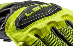 Gloves LEKI WCR Venom 3D Junior - 2025/26