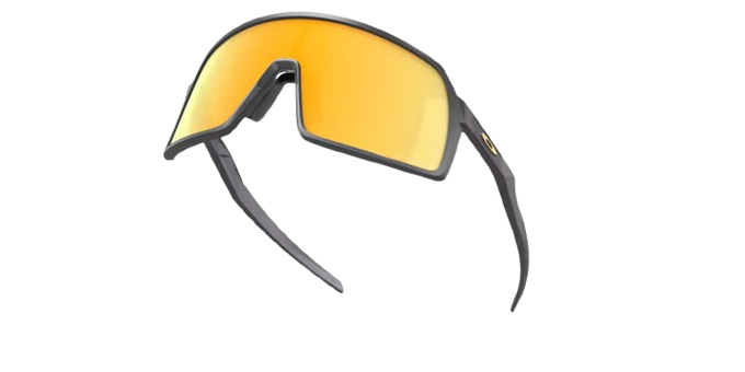 Sonnenbrille Oakley Sutro S Matte Carbon Frame / Prizm 24K Lenses 