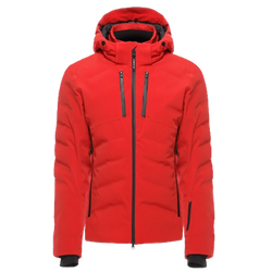 Ski jacket Dainese Iventa Dermizax EV Jacket Racing-Red - 2024/25