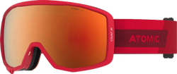 Brille Atomic Count JR Spherical Red - 2024/25