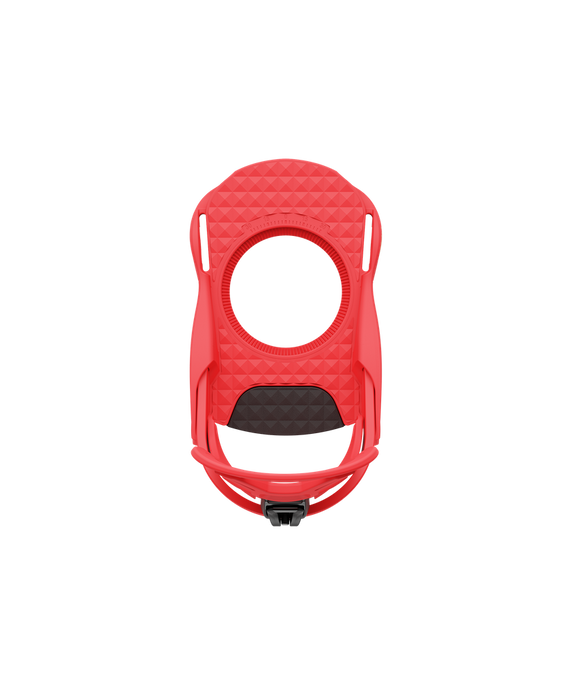 Snowboard Bindings Union Cadet MINI Red - 2024/25