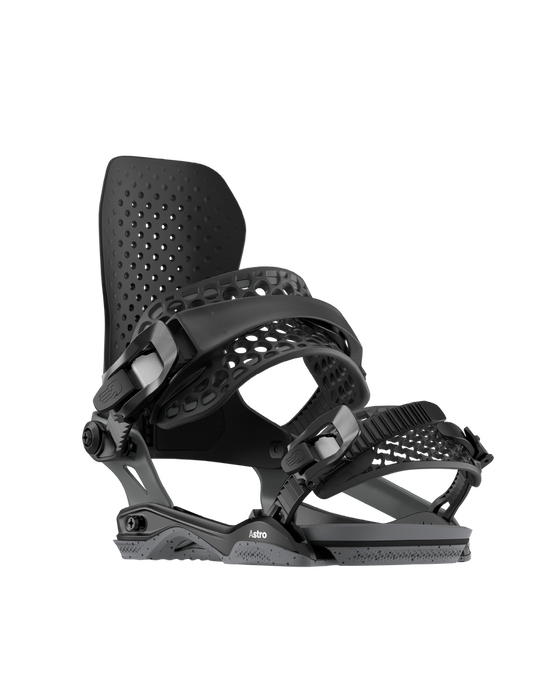 Snowboardbindungen Bataleon Astro AW Black - 2024/25