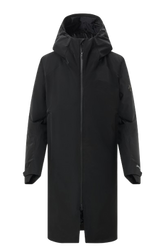 Insulated jacket Descente Down Coat Black - 2024/25