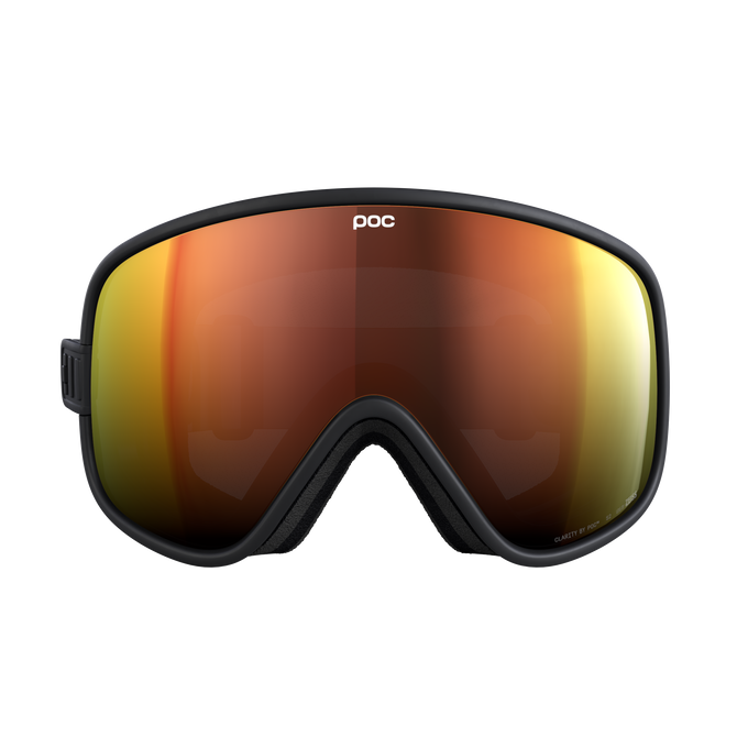 Brille POC Vitrea Uranium Black/Partly Sunny Orange - 2025/26