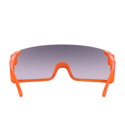 Sonnenbrille POC Propel Fluorescent Orange Translucent/Clarity Road/Sunny Gold