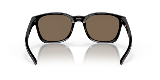 Sonnenbrille OAKLEY Ojector Prizm Rose Gold Polarized Lenses/Polished Black Frame - 2022